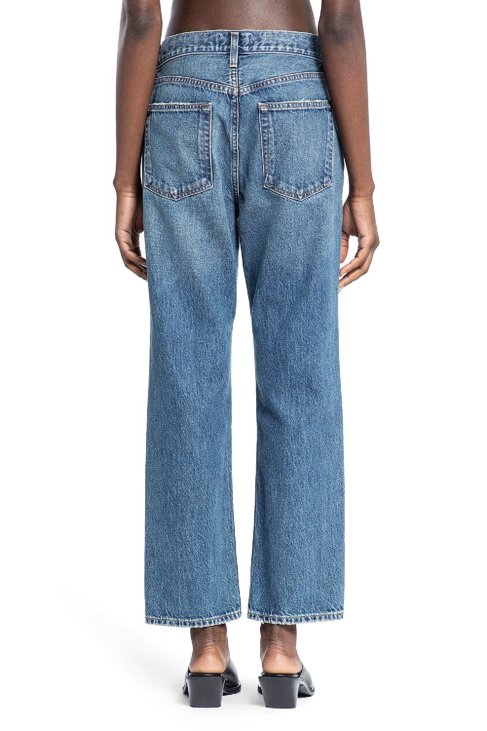 Antonioli AGOLDE WOMAN BLUE JEANS Fino al 65% di sconto