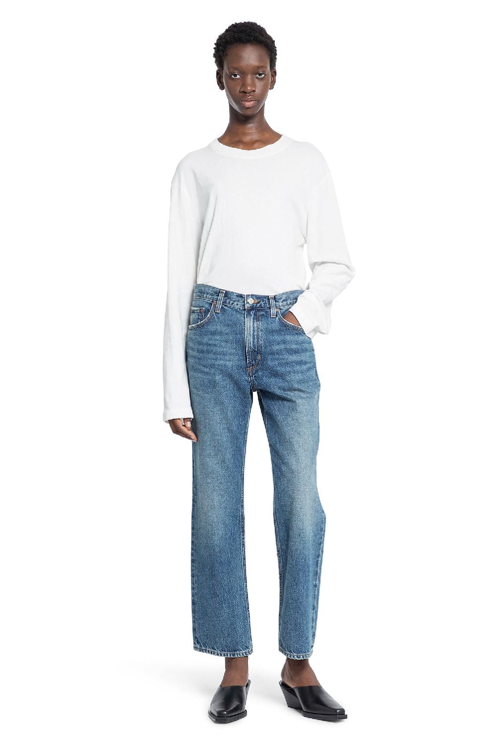 Antonioli AGOLDE WOMAN BLUE JEANS Fino al 65% di sconto