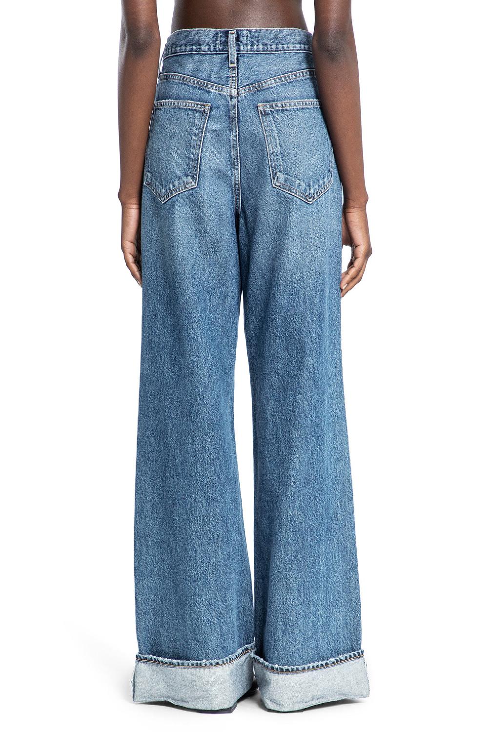 Antonioli AGOLDE WOMAN BLUE JEANS Only for today