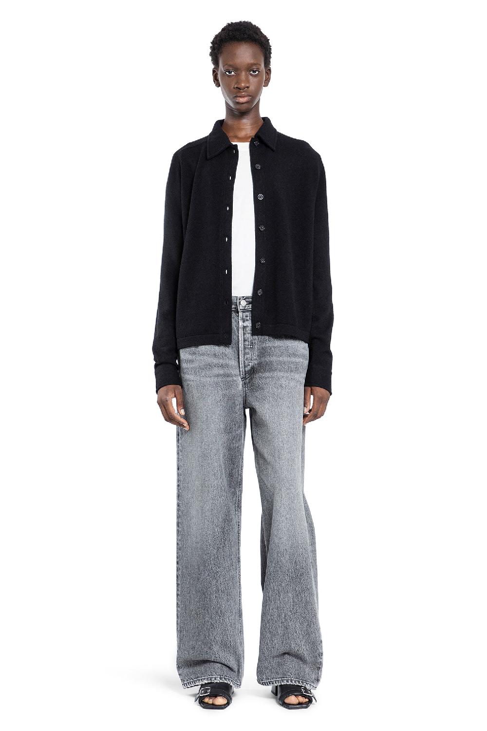 Antonioli AGOLDE WOMAN GREY JEANS Offerta speciale della fabbrica