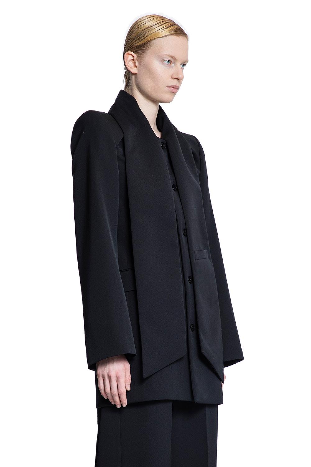 Antonioli ALAINPAUL WOMAN BLACK BLAZERS Fino al 55% di sconto