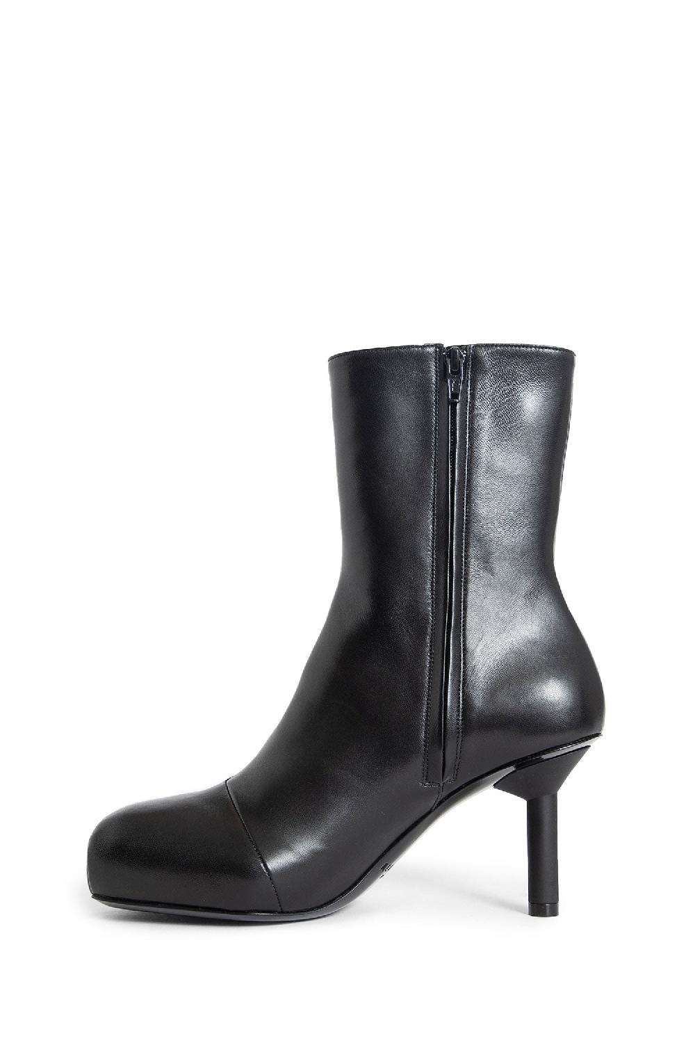 Antonioli ALAINPAUL WOMAN BLACK BOOTS Discount Store per i nuovi prodotti