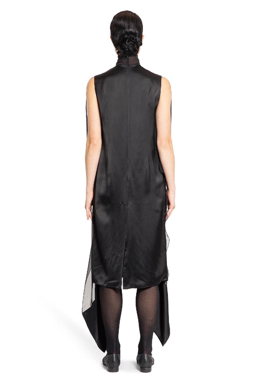 Antonioli ALAINPAUL WOMAN BLACK DRESSES Solo un giorno rimasto
