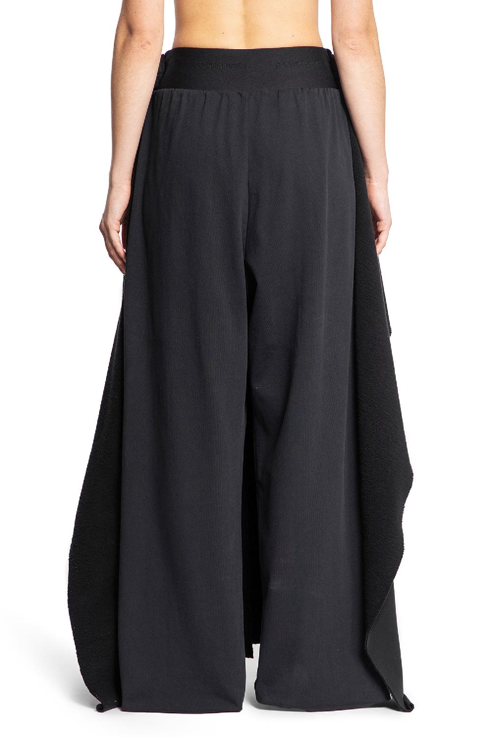 Antonioli ALAINPAUL WOMAN BLACK TROUSERS In vendita
