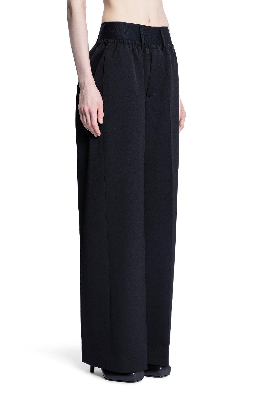 Antonioli ALAINPAUL WOMAN BLACK TROUSERS Duty-free