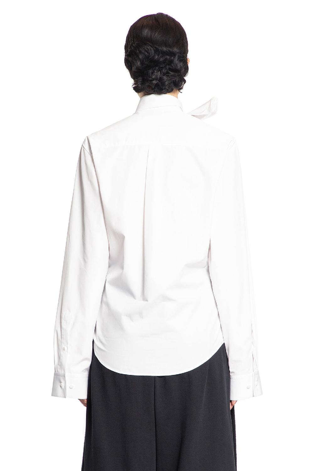 Antonioli ALAINPAUL WOMAN WHITE SHIRTS Sconti questo mese