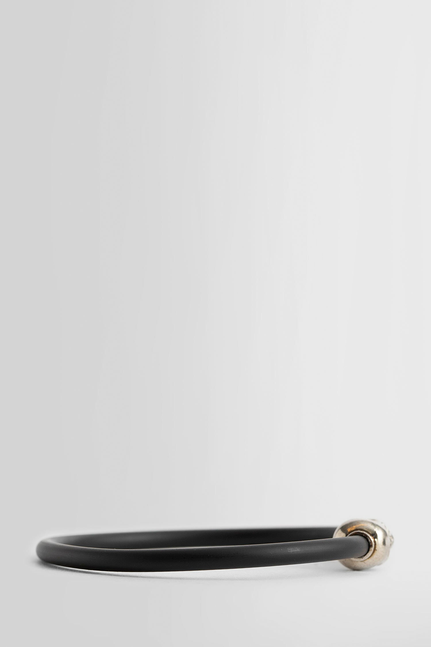 Antonioli ALEXANDER MCQUEEN MAN BLACK JEWELLERY Fino Al -60%