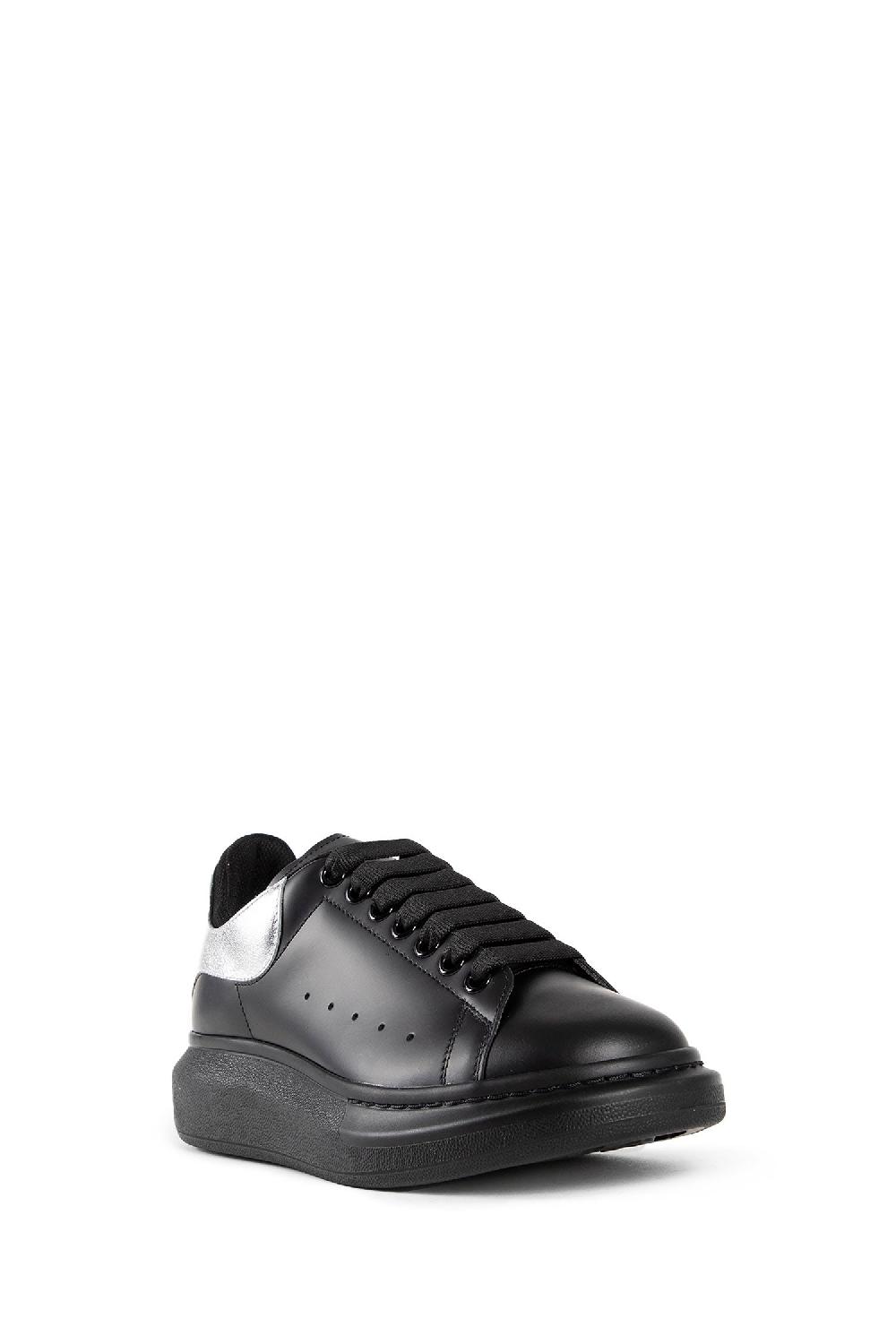Antonioli ALEXANDER MCQUEEN MAN BLACK SNEAKERS In Vendita