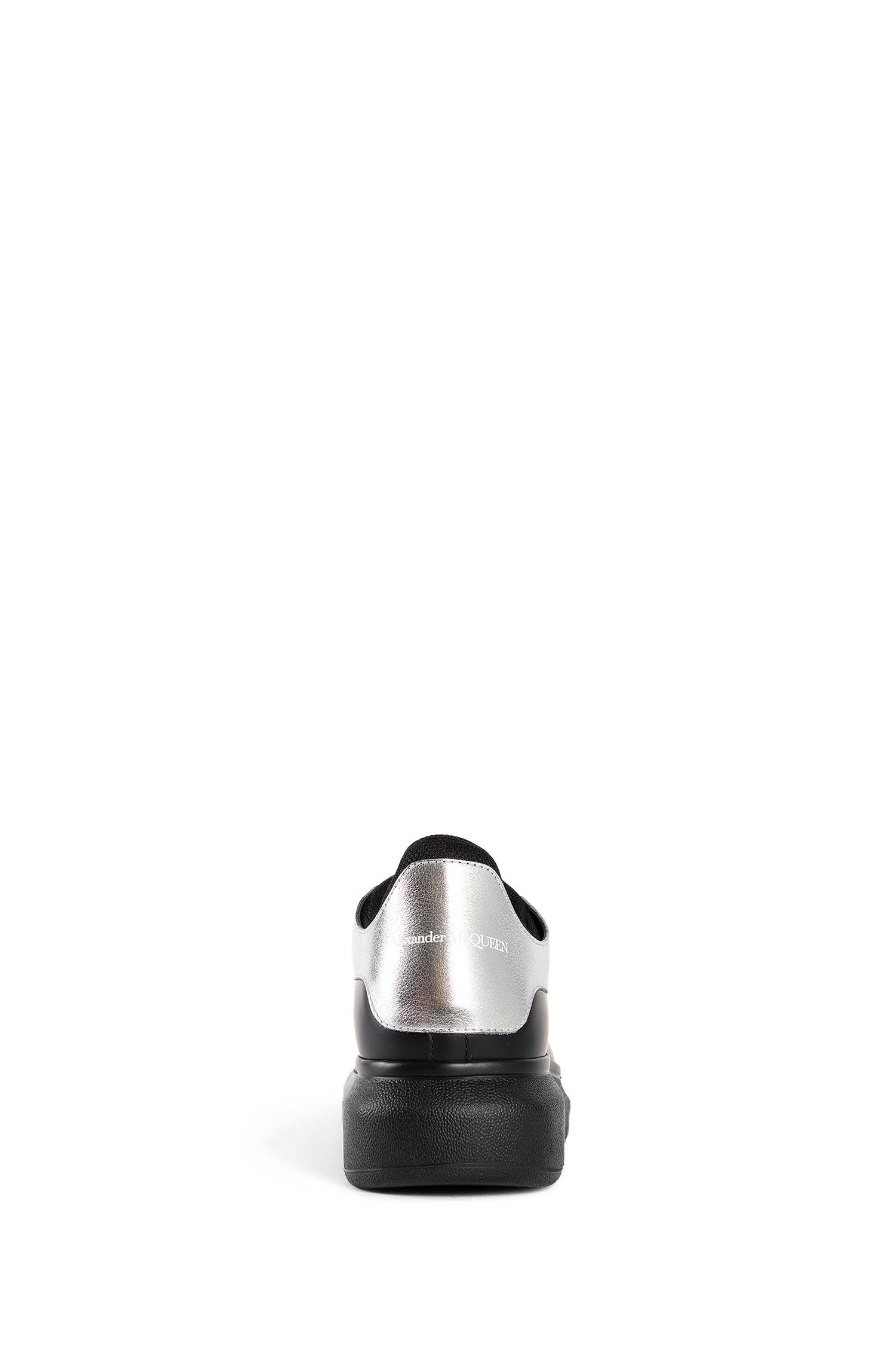 Antonioli ALEXANDER MCQUEEN MAN BLACK SNEAKERS In Vendita