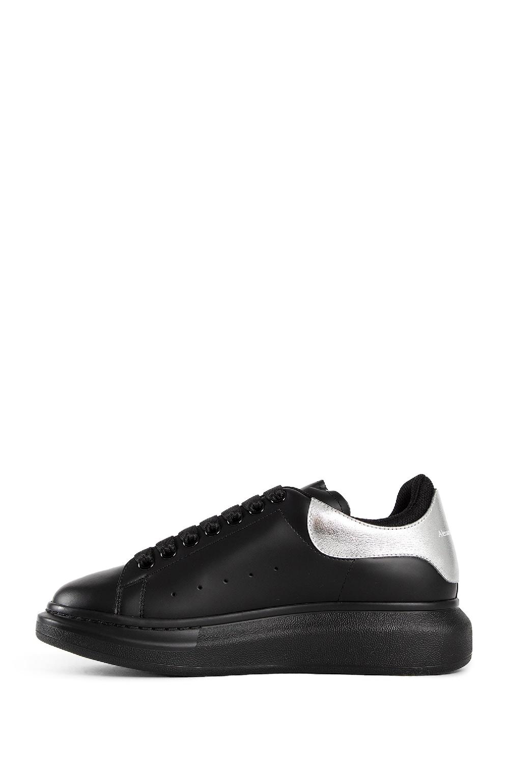 Antonioli ALEXANDER MCQUEEN MAN BLACK SNEAKERS In Vendita