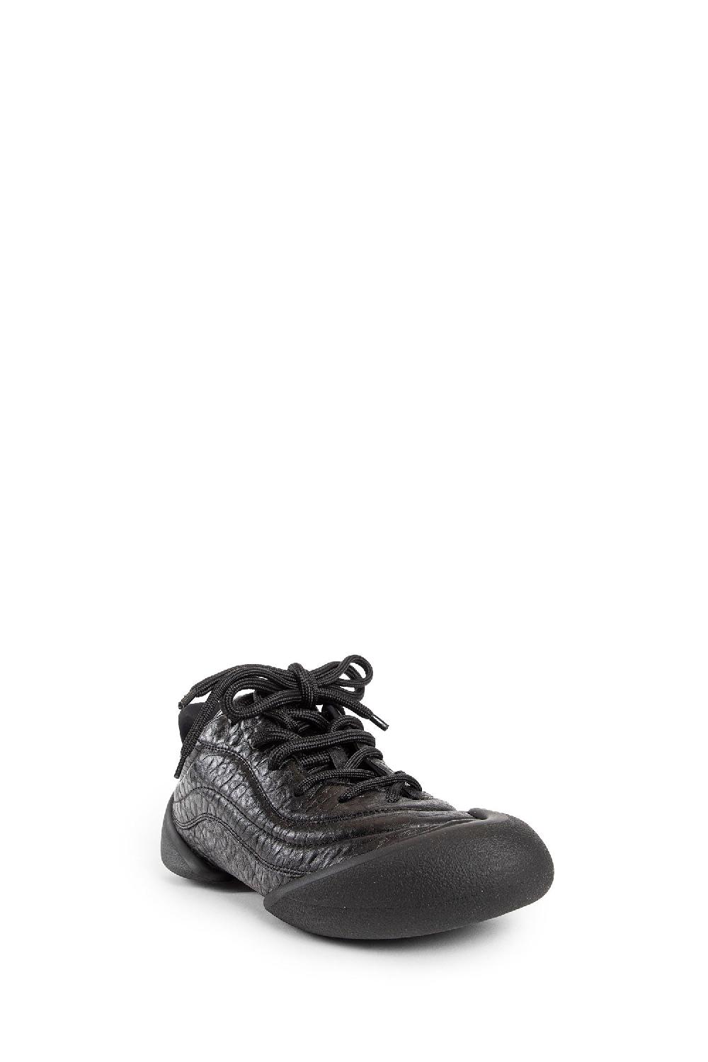 Antonioli ALEXANDER MCQUEEN MAN BLACK SNEAKERS Saldi