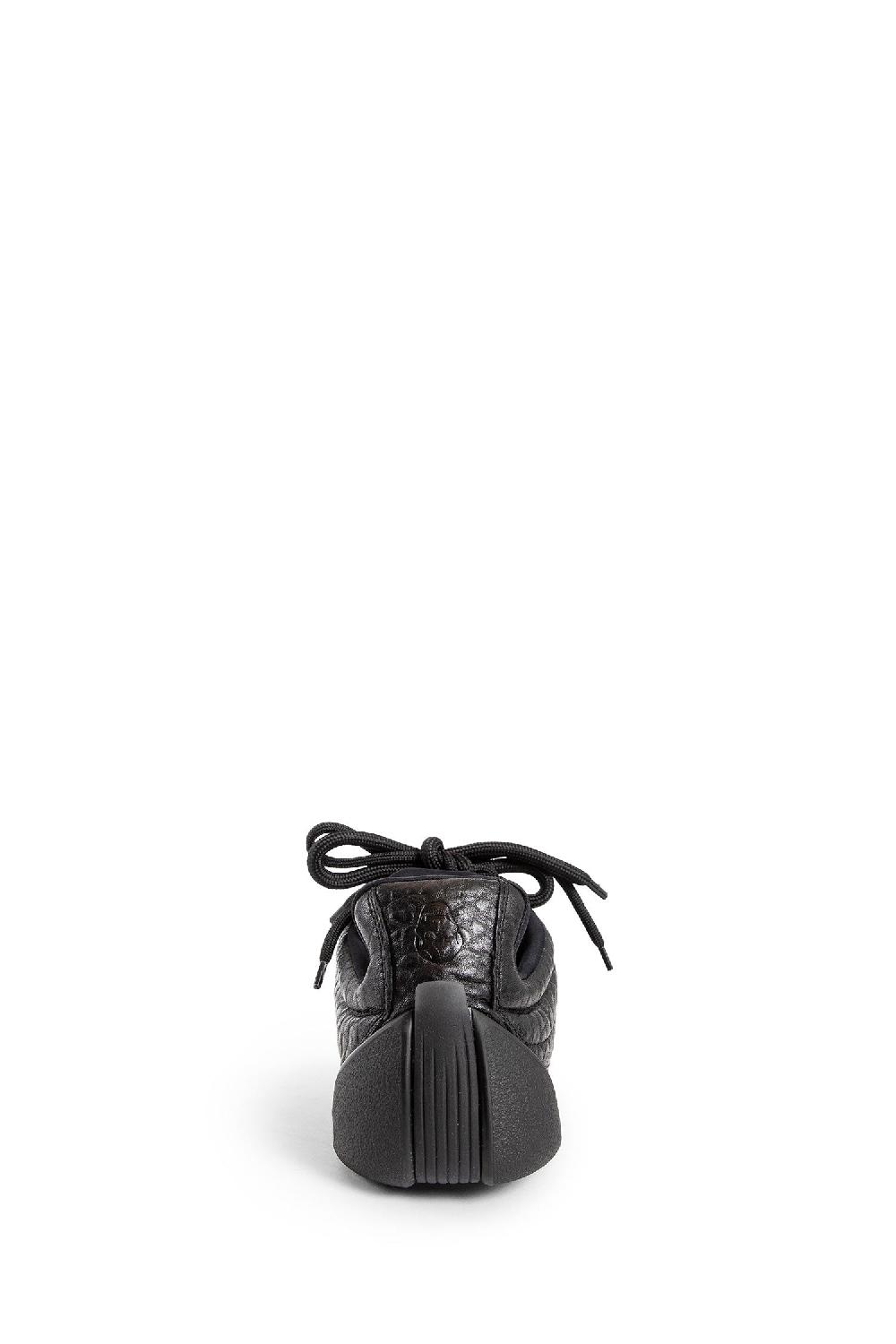 Antonioli ALEXANDER MCQUEEN MAN BLACK SNEAKERS Saldi