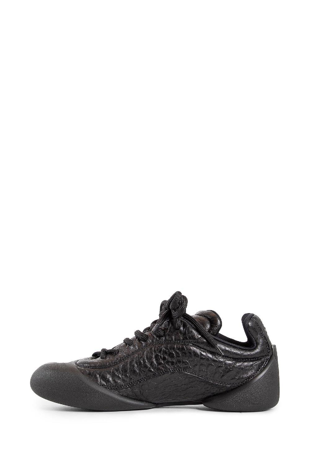 Antonioli ALEXANDER MCQUEEN MAN BLACK SNEAKERS Saldi