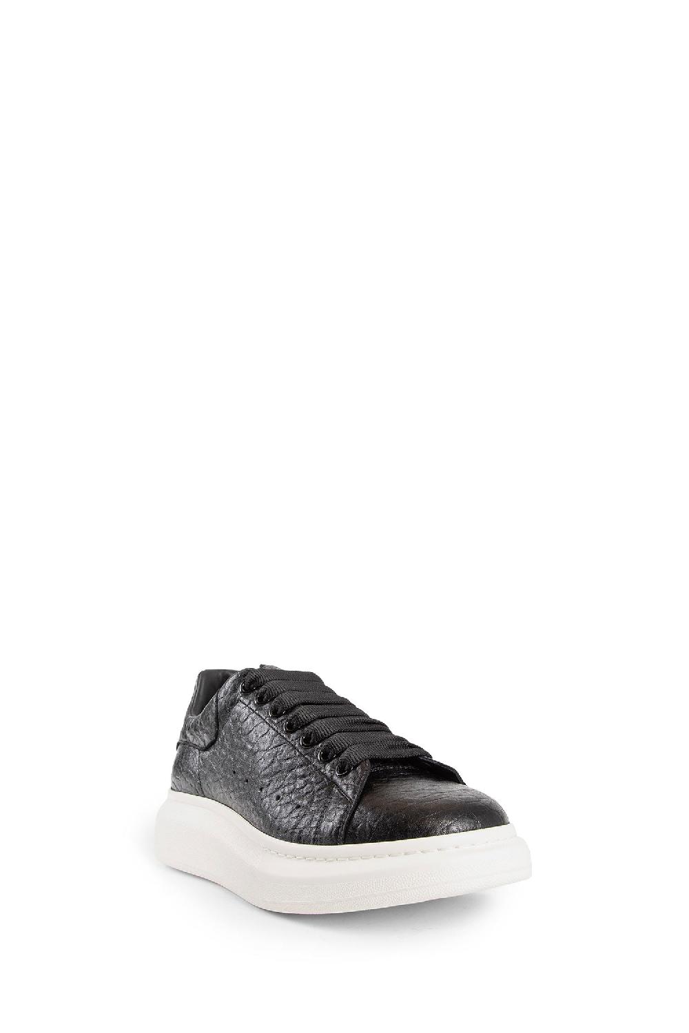 Antonioli ALEXANDER MCQUEEN MAN BLACK SNEAKERS Offerte