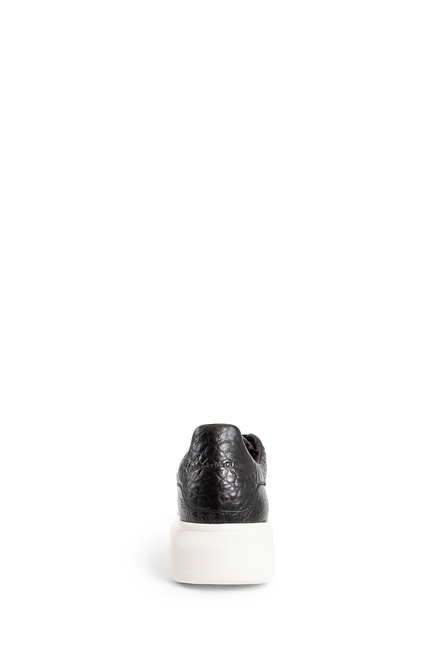 Antonioli ALEXANDER MCQUEEN MAN BLACK SNEAKERS Offerte