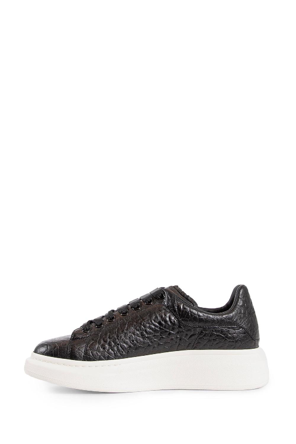 Antonioli ALEXANDER MCQUEEN MAN BLACK SNEAKERS Offerte