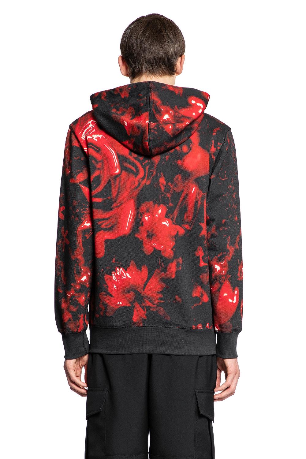Antonioli ALEXANDER MCQUEEN MAN BLACK SWEATSHIRTS Hotsell