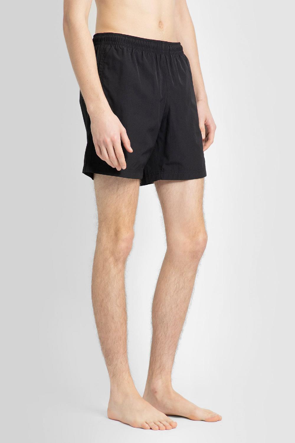 Antonioli ALEXANDER MCQUEEN MAN BLACK SWIMWEAR Vendita Economica