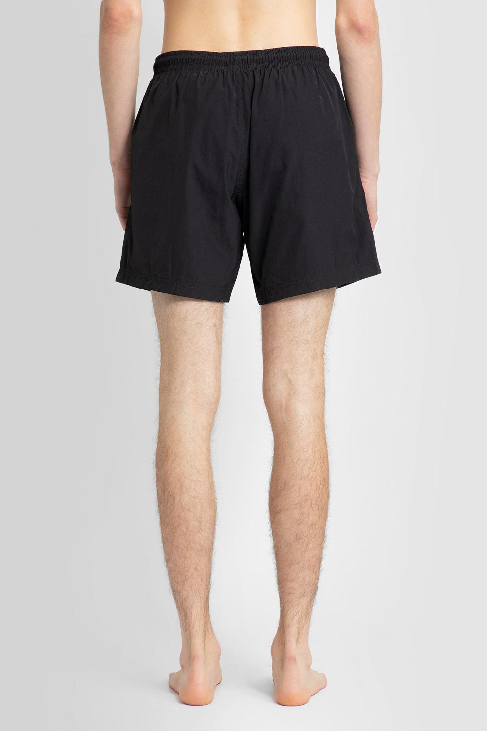 Antonioli ALEXANDER MCQUEEN MAN BLACK SWIMWEAR Vendita Economica