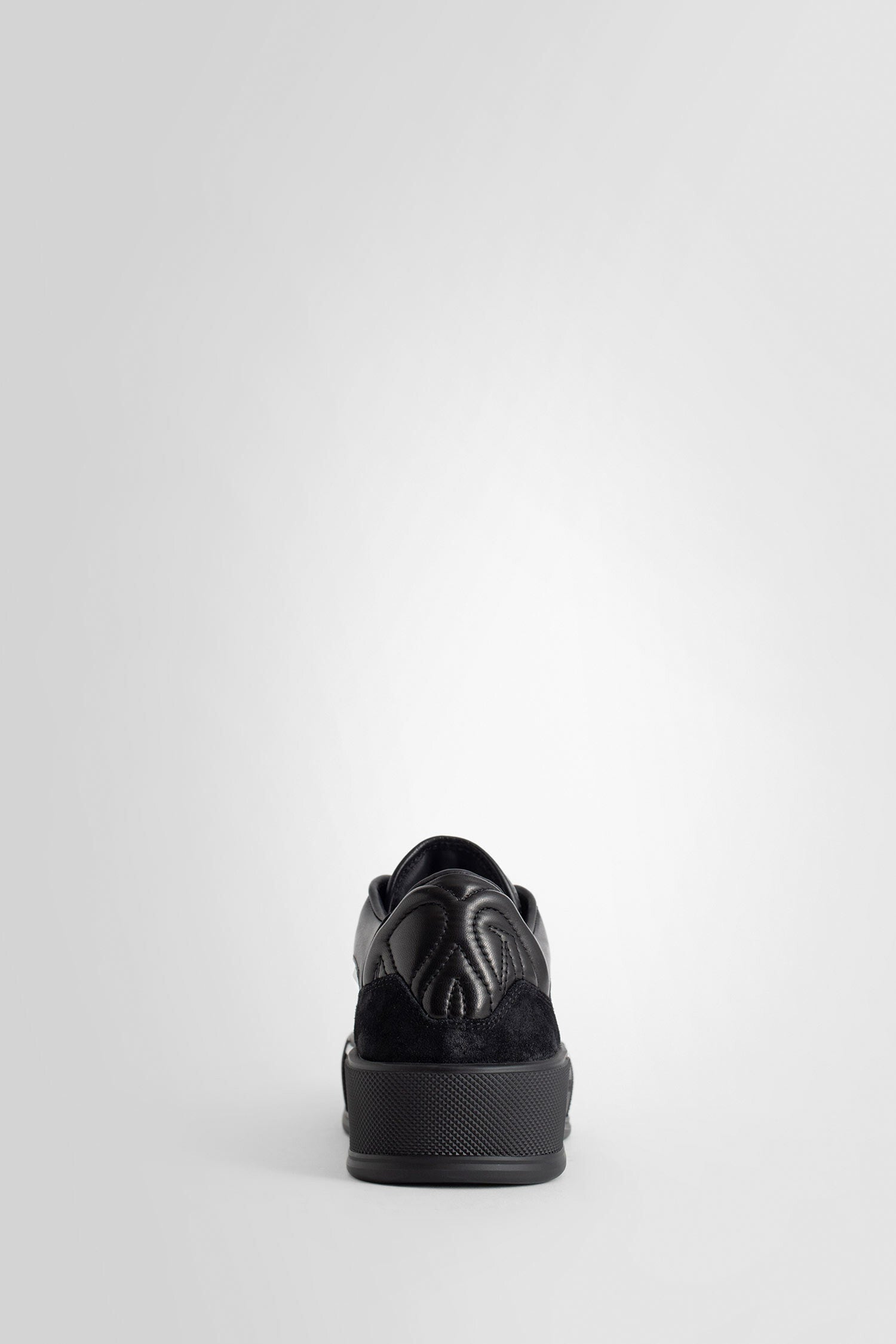 Antonioli ALEXANDER MCQUEEN MAN BLACK&WHITE SNEAKERS Offerta Giorno del Papà