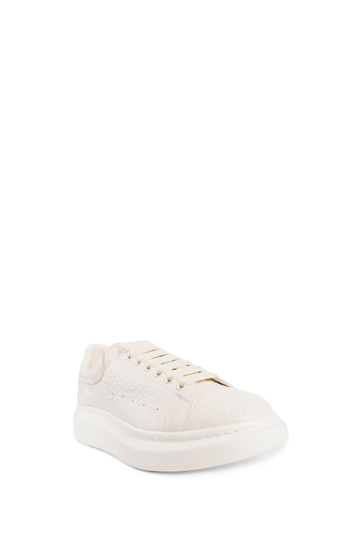 Antonioli ALEXANDER MCQUEEN MAN OFF-WHITE SNEAKERS Grandi sconti