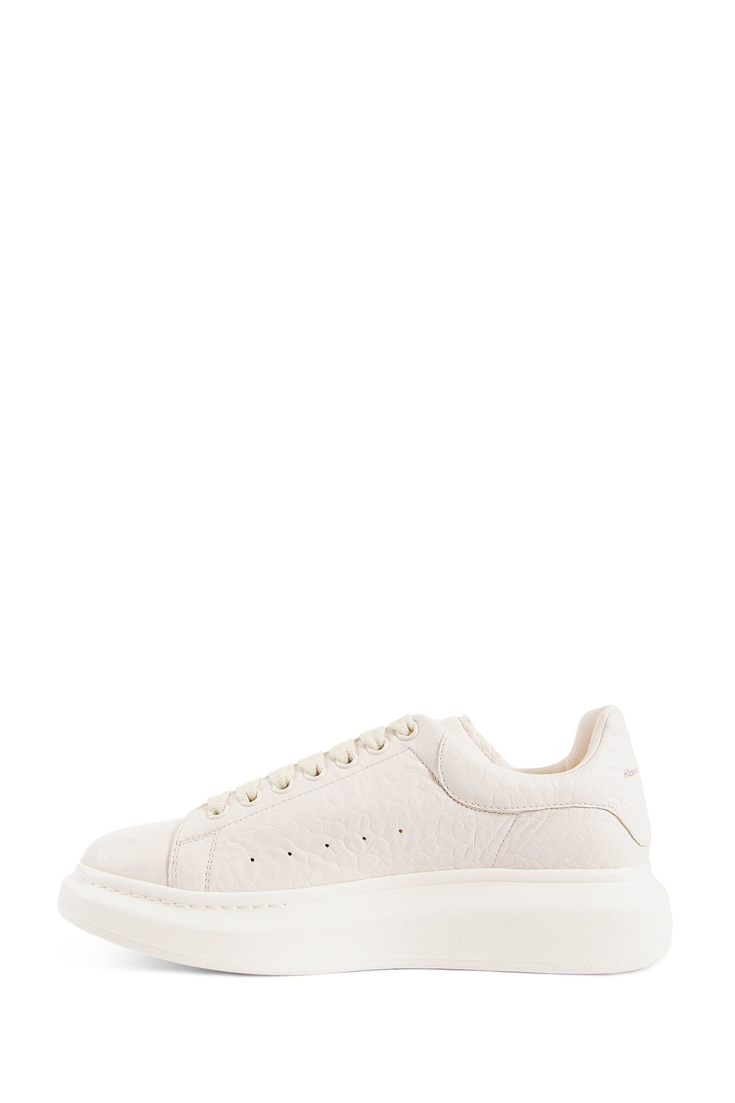 Antonioli ALEXANDER MCQUEEN MAN OFF-WHITE SNEAKERS Grandi sconti