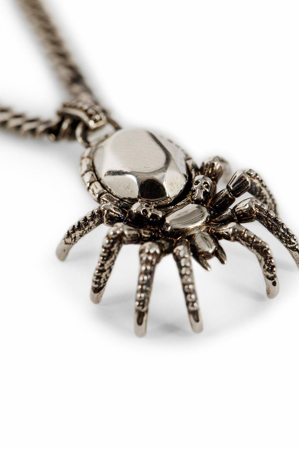 Antonioli ALEXANDER MCQUEEN MAN SILVER JEWELLERY Offerte stagionali