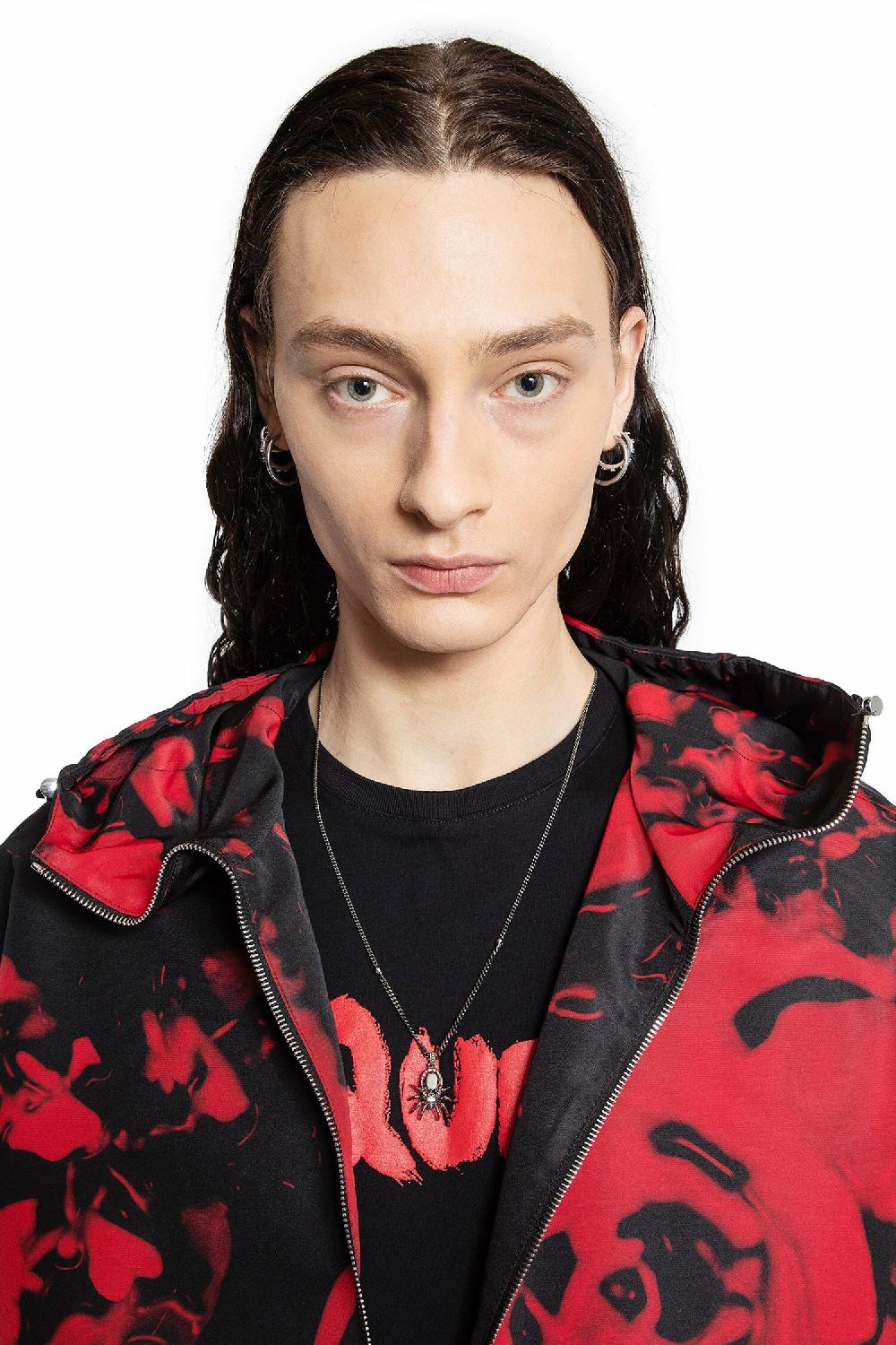 Antonioli ALEXANDER MCQUEEN MAN SILVER JEWELLERY Offerte stagionali