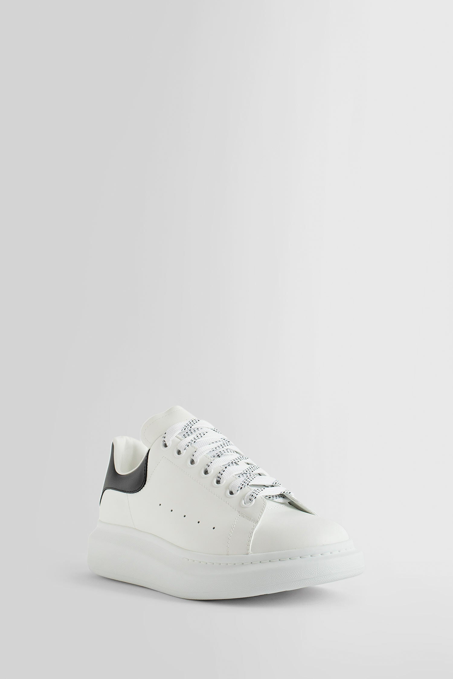 Antonioli ALEXANDER MCQUEEN MAN WHITE SNEAKERS Super Saving Price