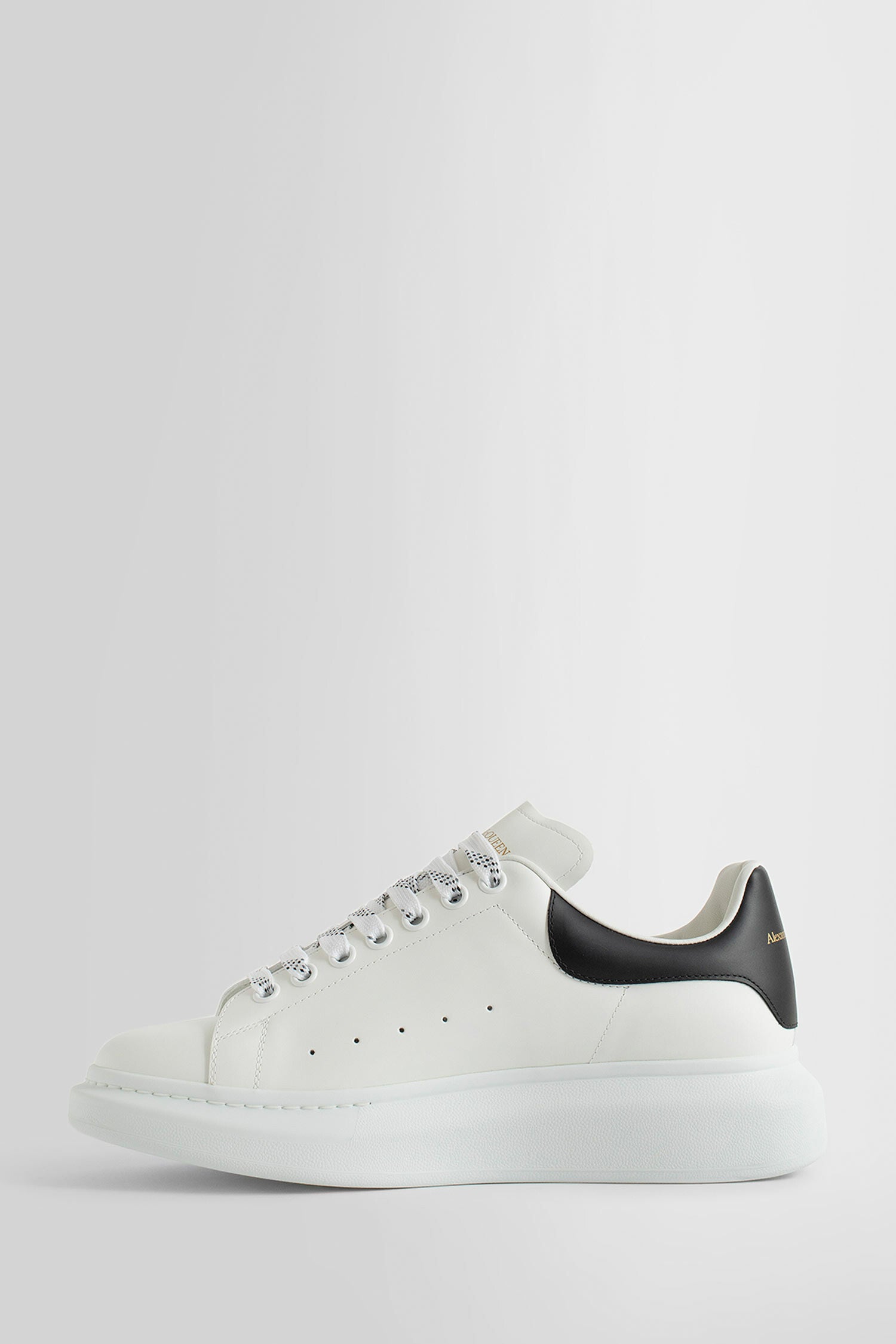 Antonioli ALEXANDER MCQUEEN MAN WHITE SNEAKERS Super Saving Price