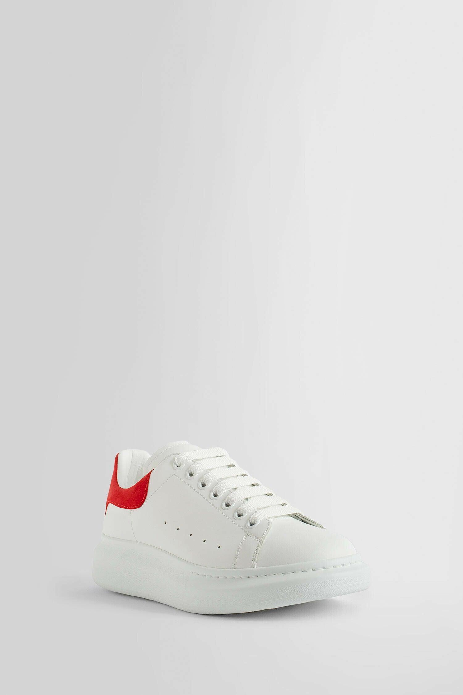 Antonioli ALEXANDER MCQUEEN MAN WHITE SNEAKERS Rilascio limitato