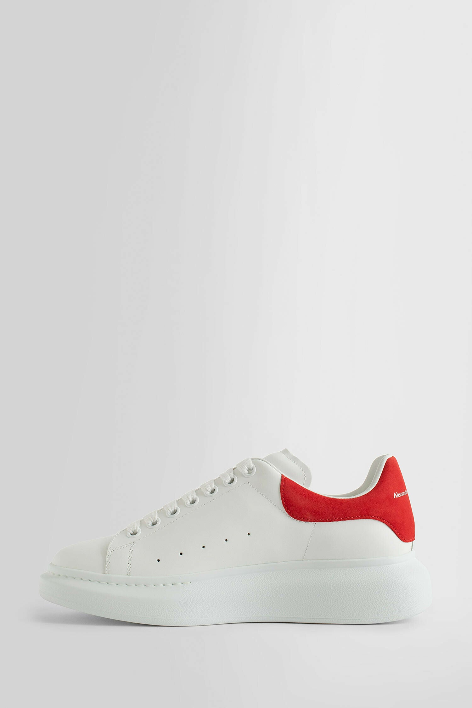 Antonioli ALEXANDER MCQUEEN MAN WHITE SNEAKERS Rilascio limitato