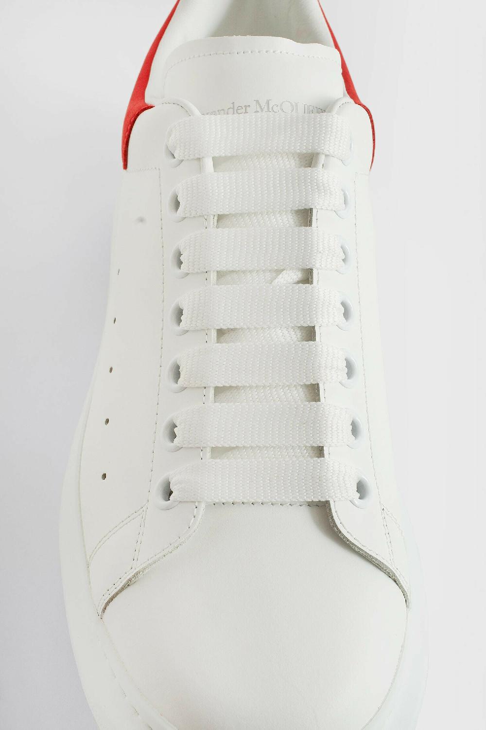 Antonioli ALEXANDER MCQUEEN MAN WHITE SNEAKERS Rilascio limitato