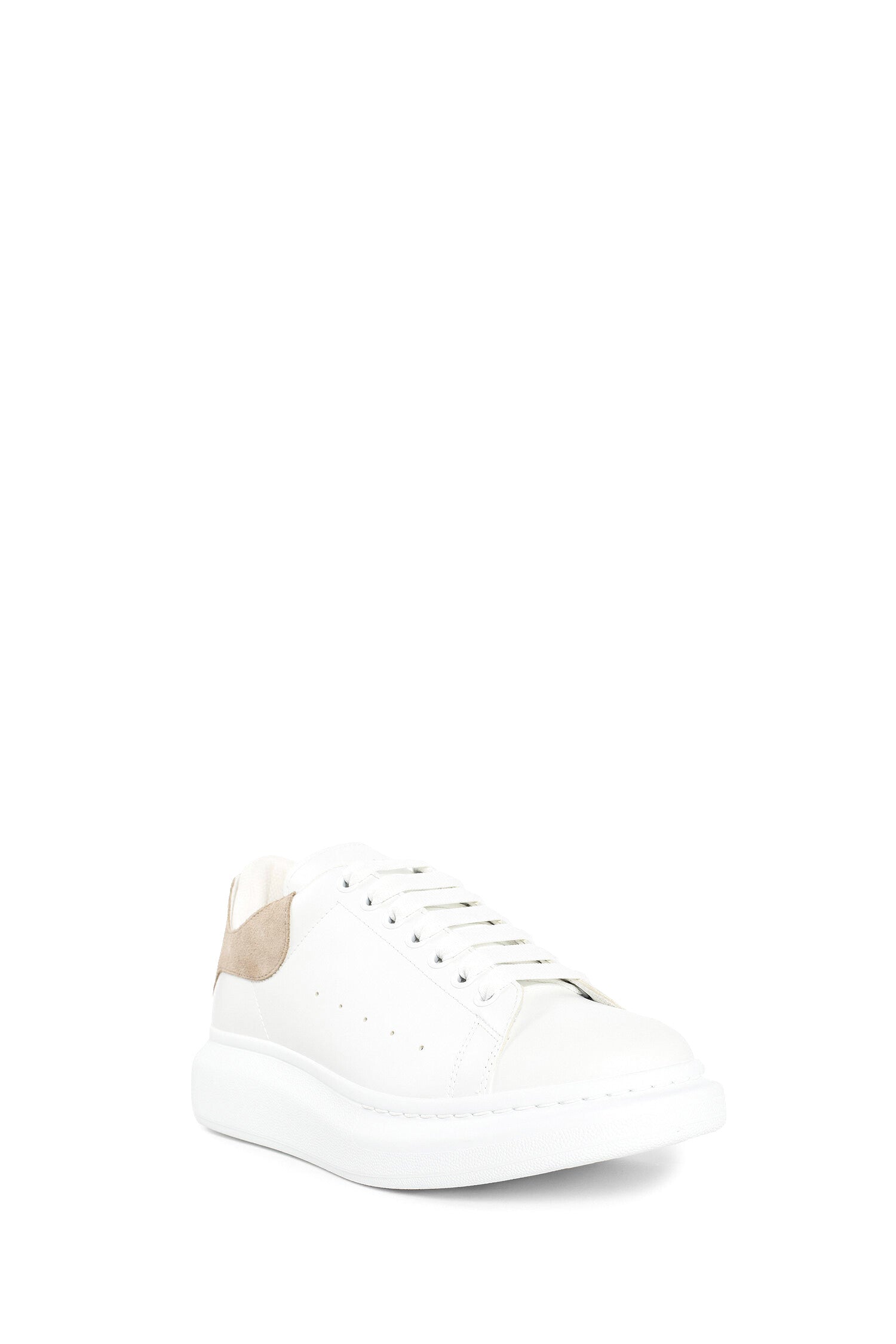 Antonioli ALEXANDER MCQUEEN MAN WHITE SNEAKERS Ultimi tre giorni
