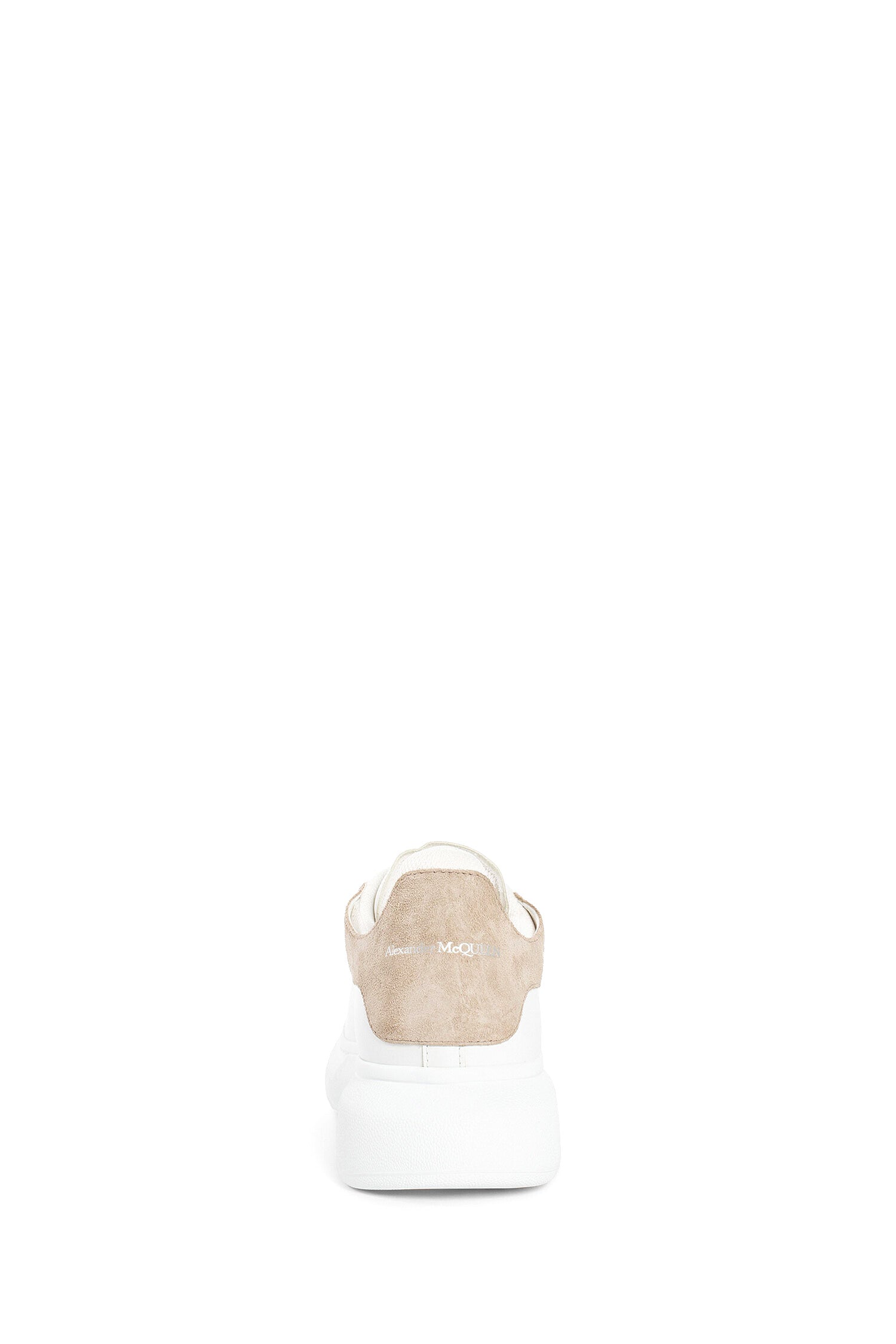 Antonioli ALEXANDER MCQUEEN MAN WHITE SNEAKERS Ultimi tre giorni