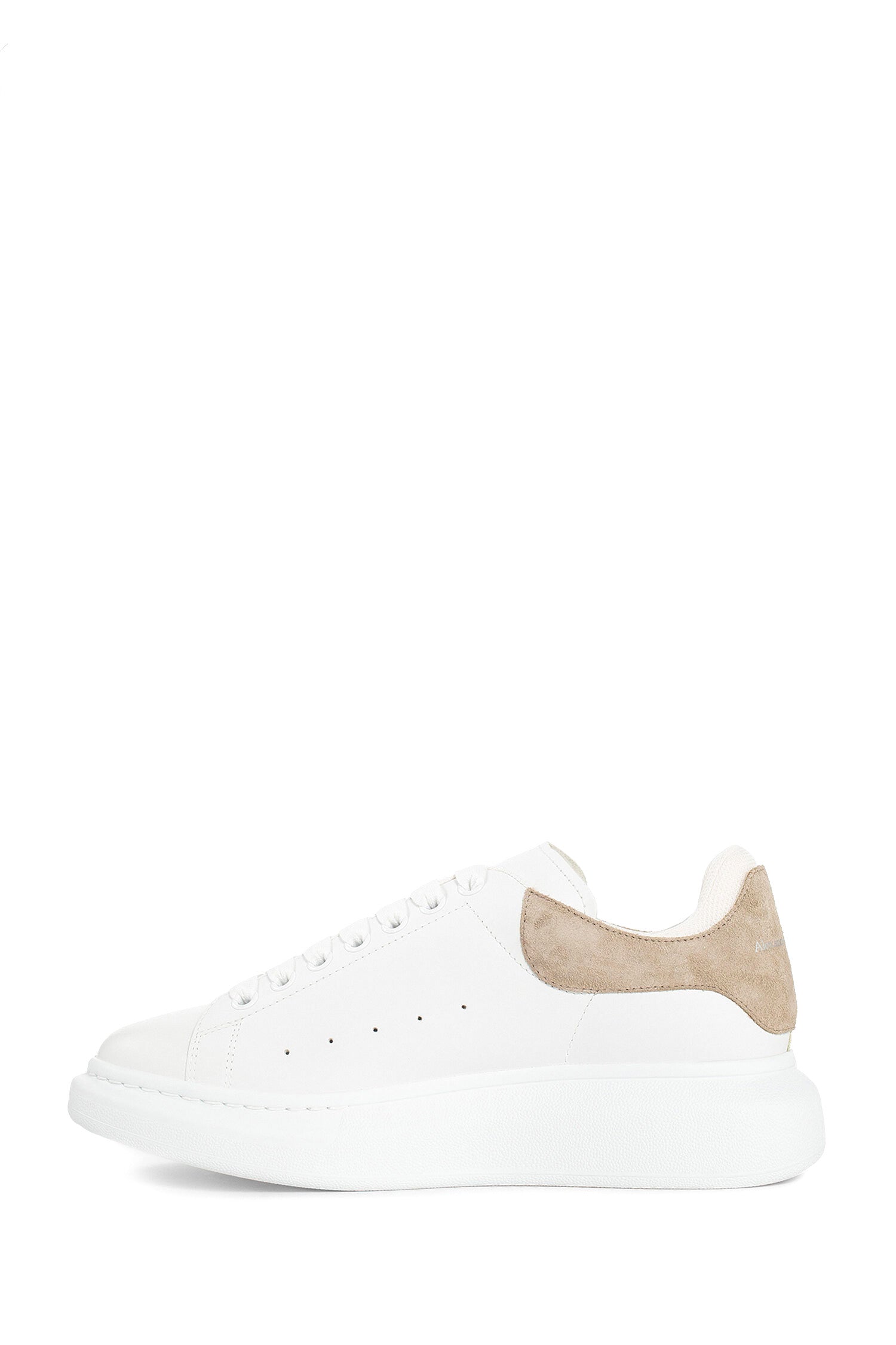 Antonioli ALEXANDER MCQUEEN MAN WHITE SNEAKERS Ultimi tre giorni
