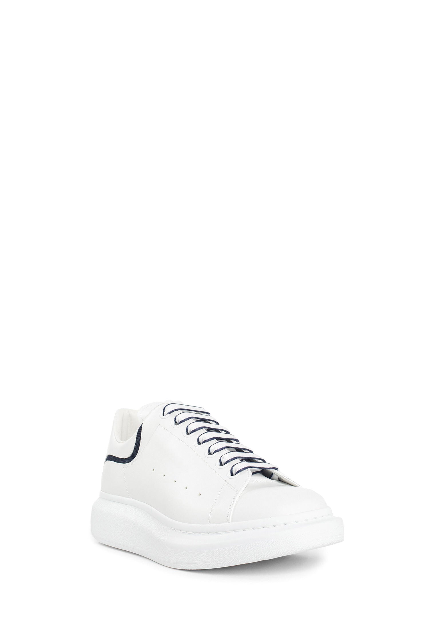 Antonioli ALEXANDER MCQUEEN MAN WHITE SNEAKERS ACQUISTA ORA