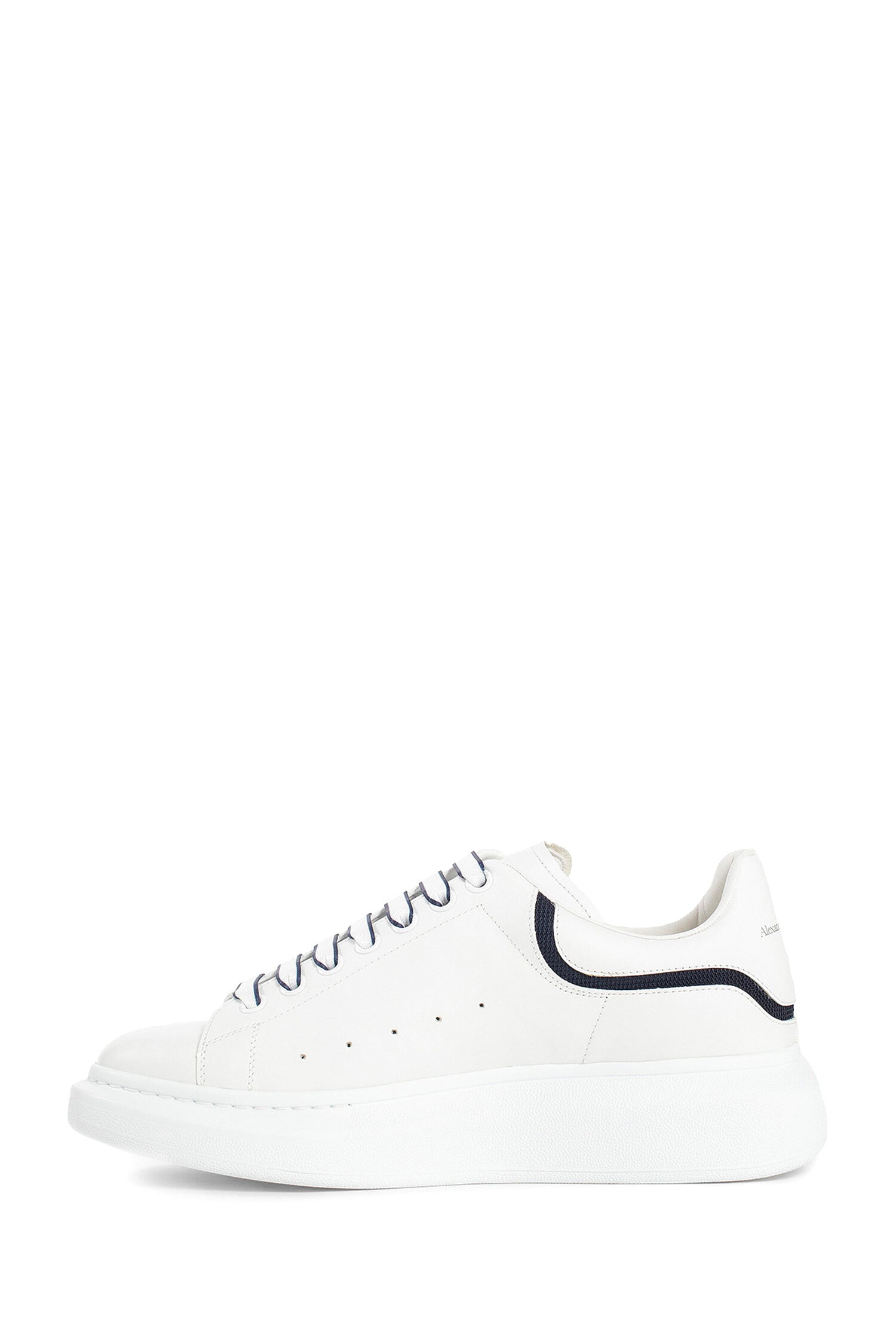 Antonioli ALEXANDER MCQUEEN MAN WHITE SNEAKERS ACQUISTA ORA