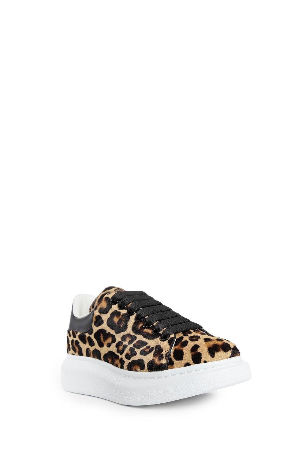 Antonioli ALEXANDER MCQUEEN WOMAN BEIGE SNEAKERS Promozione temporanea