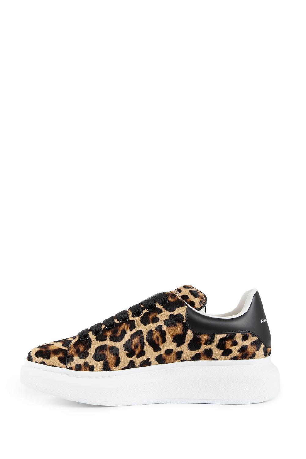 Antonioli ALEXANDER MCQUEEN WOMAN BEIGE SNEAKERS Promozione temporanea
