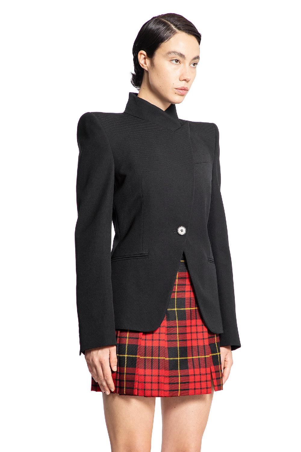Antonioli ALEXANDER MCQUEEN WOMAN BLACK BLAZERS Fino al 65% di sconto