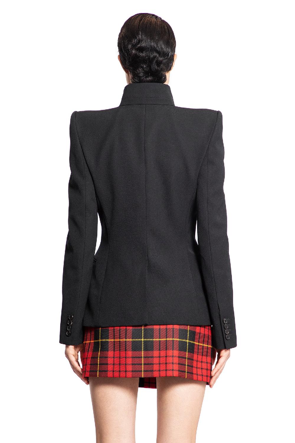 Antonioli ALEXANDER MCQUEEN WOMAN BLACK BLAZERS Fino al 65% di sconto