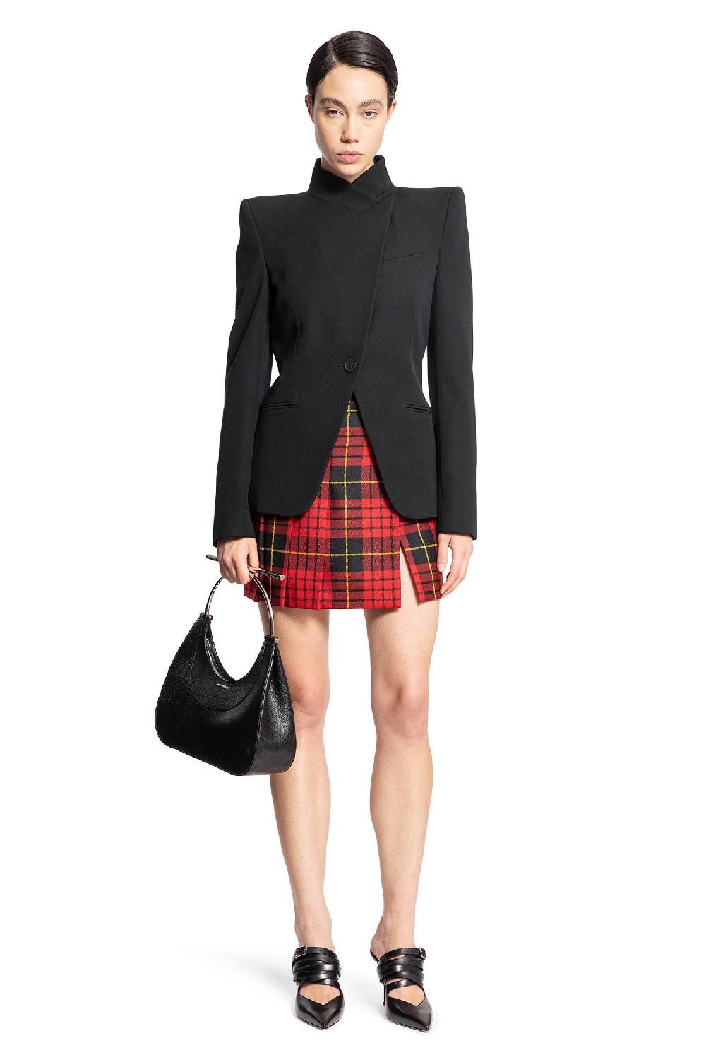 Antonioli ALEXANDER MCQUEEN WOMAN BLACK BLAZERS Fino al 65% di sconto