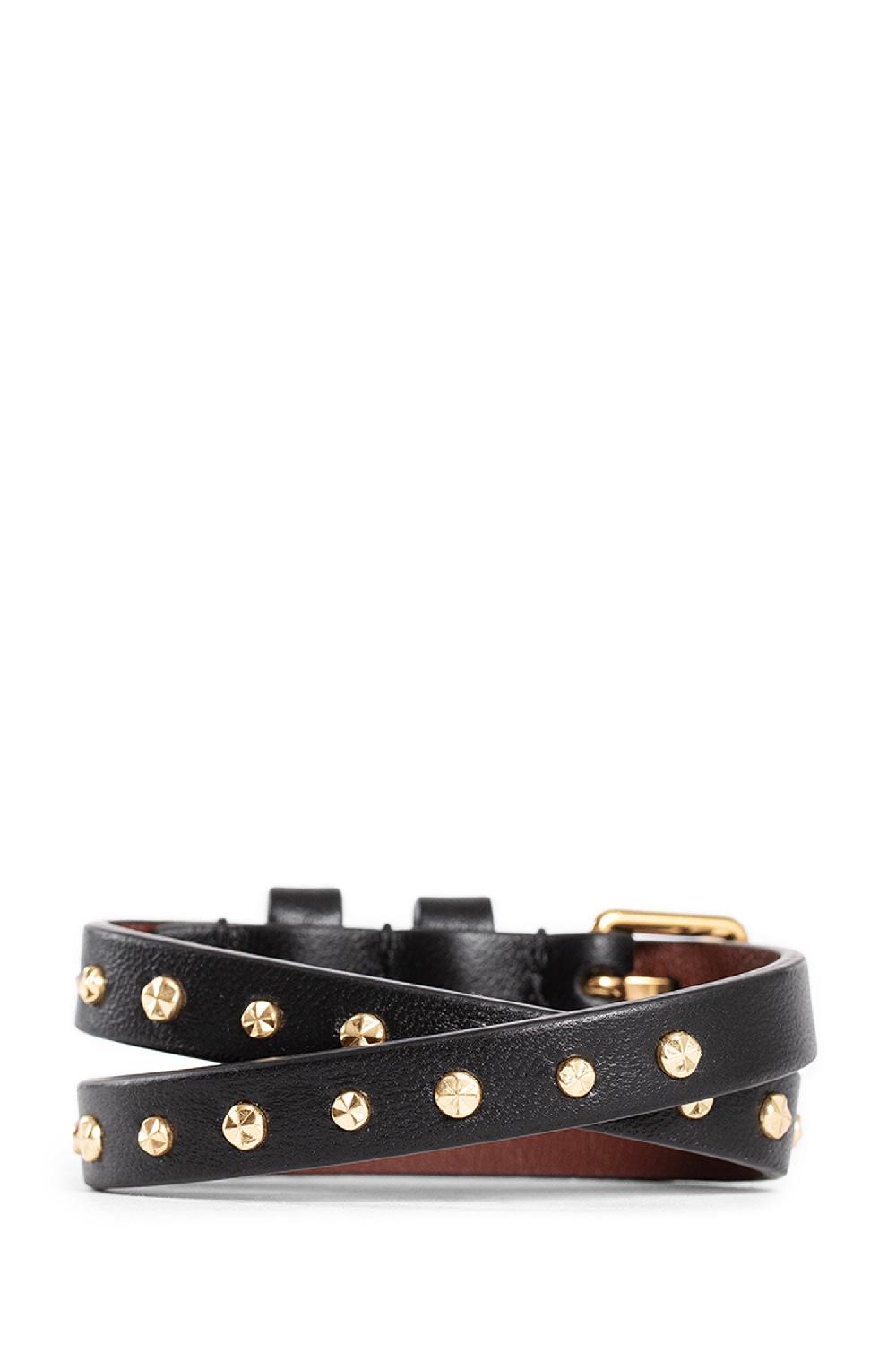 Antonioli ALEXANDER MCQUEEN WOMAN BLACK JEWELLERY Black Friday Prezzi