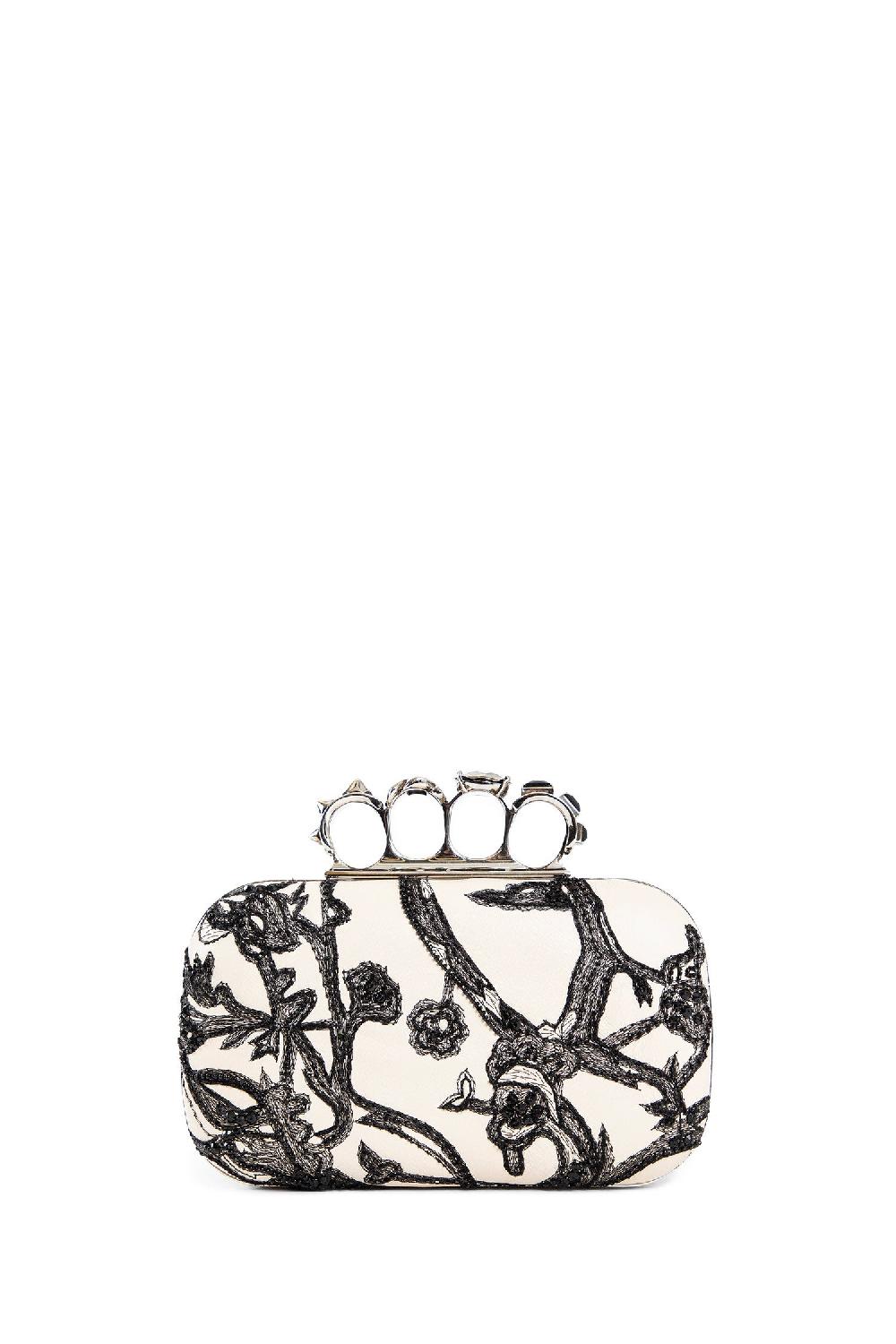 Antonioli ALEXANDER MCQUEEN WOMAN MULTICOLOR CLUTCHES & POUCHES Sconto