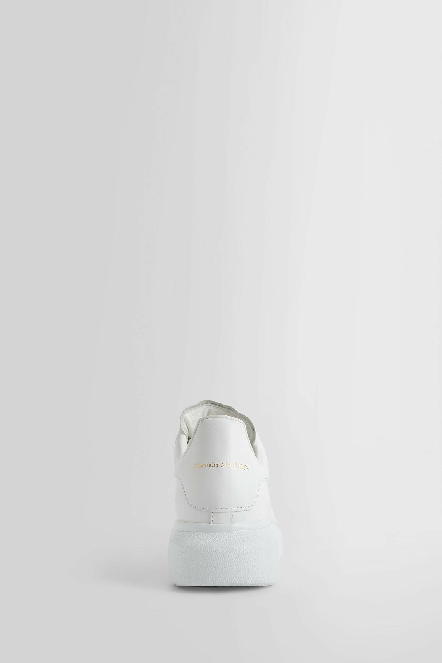 Antonioli ALEXANDER MCQUEEN WOMAN WHITE SNEAKERS In Saldo