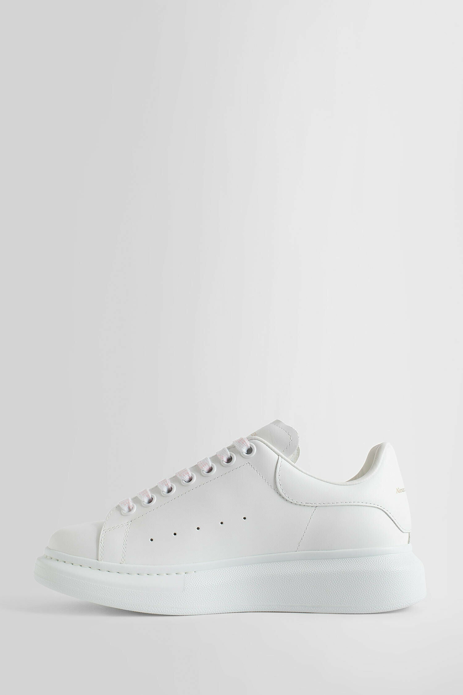 Antonioli ALEXANDER MCQUEEN WOMAN WHITE SNEAKERS In Saldo