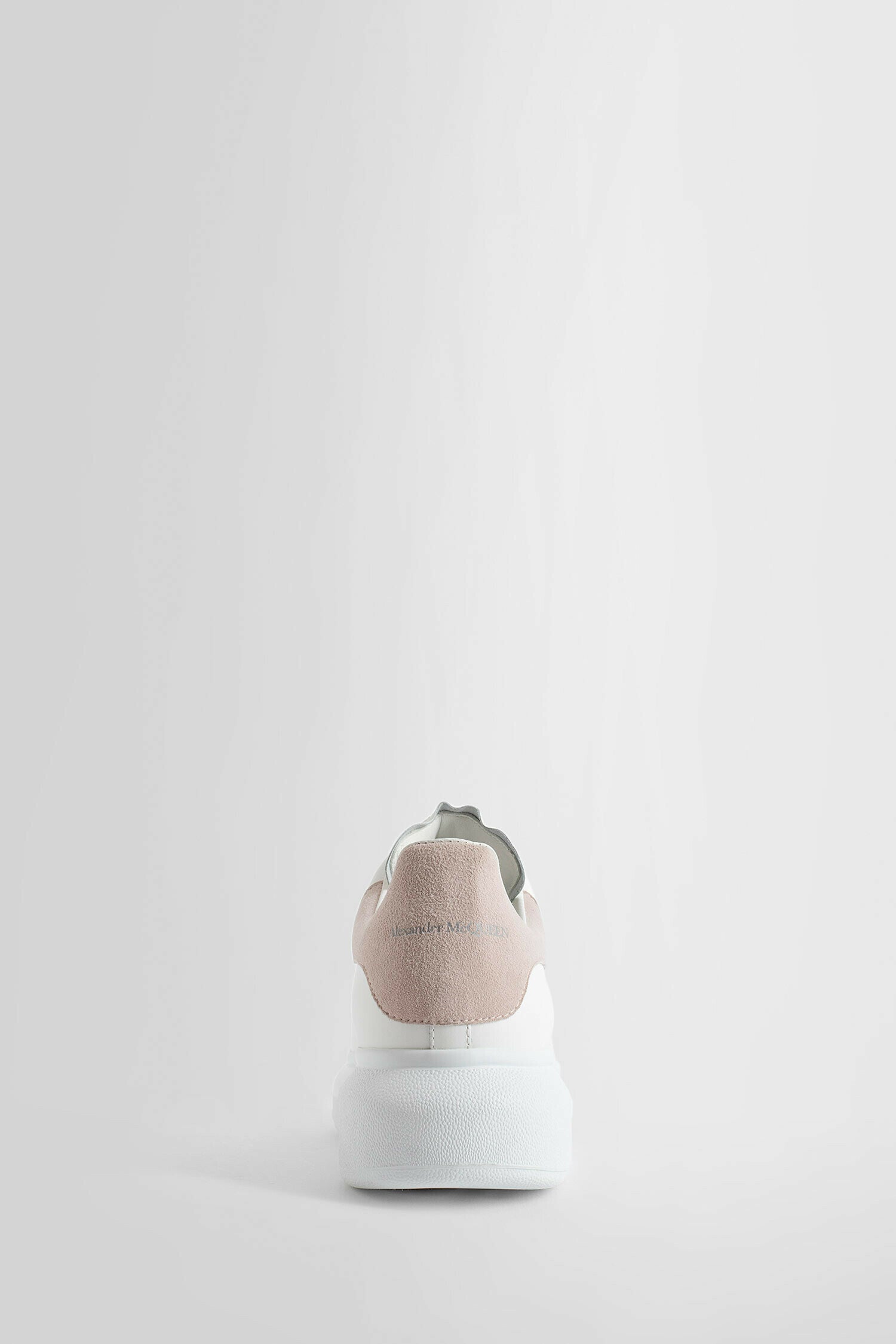 Antonioli ALEXANDER MCQUEEN WOMAN WHITE SNEAKERS Nuova