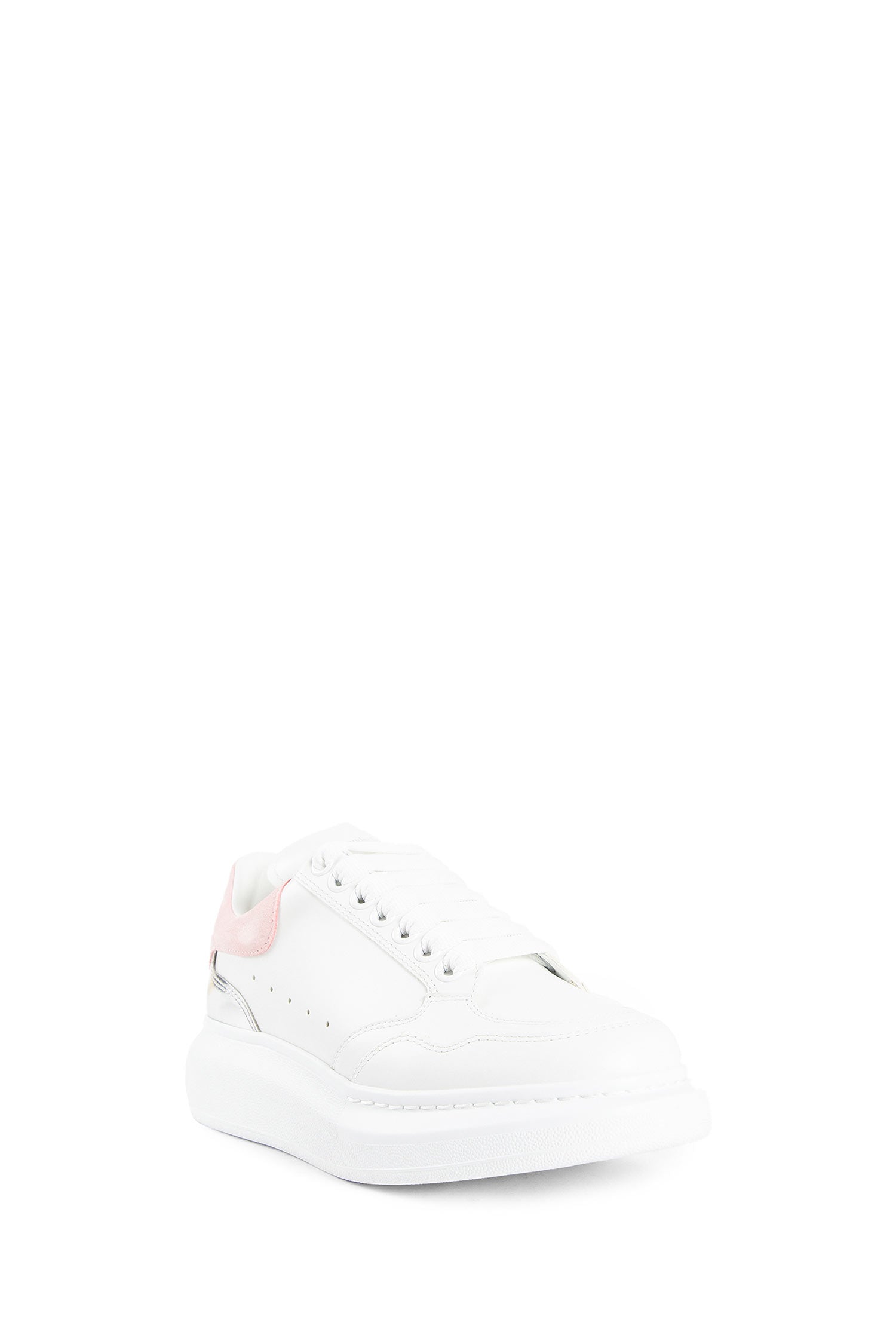 Antonioli ALEXANDER MCQUEEN WOMAN WHITE SNEAKERS Spedizione gratuita