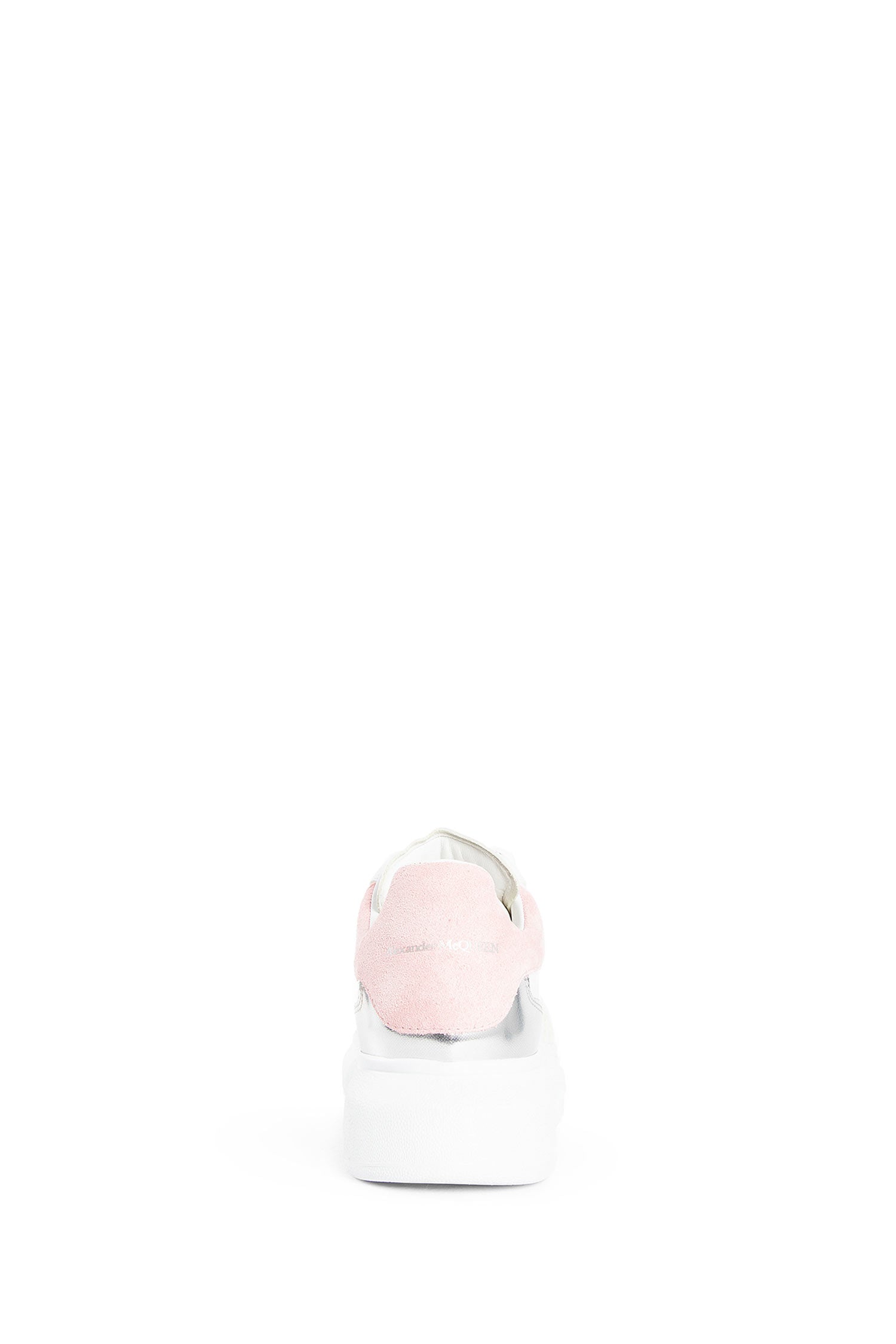 Antonioli ALEXANDER MCQUEEN WOMAN WHITE SNEAKERS Spedizione gratuita